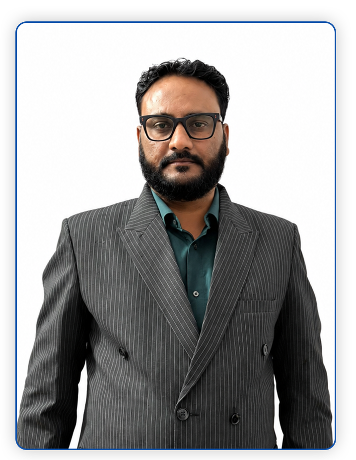 Founder - Shiv Elevator Co.